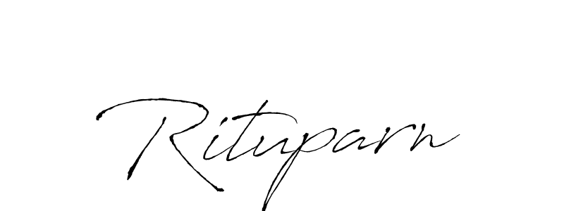 Also You can easily find your signature by using the search form. We will create Rituparn name handwritten signature images for you free of cost using Antro_Vectra sign style. Rituparn signature style 6 images and pictures png