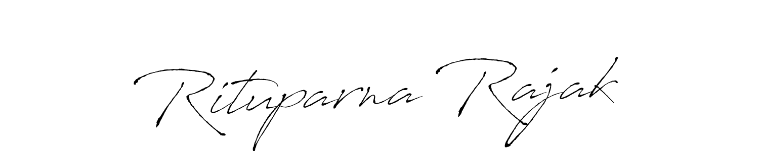 Use a signature maker to create a handwritten signature online. With this signature software, you can design (Antro_Vectra) your own signature for name Rituparna Rajak. Rituparna Rajak signature style 6 images and pictures png