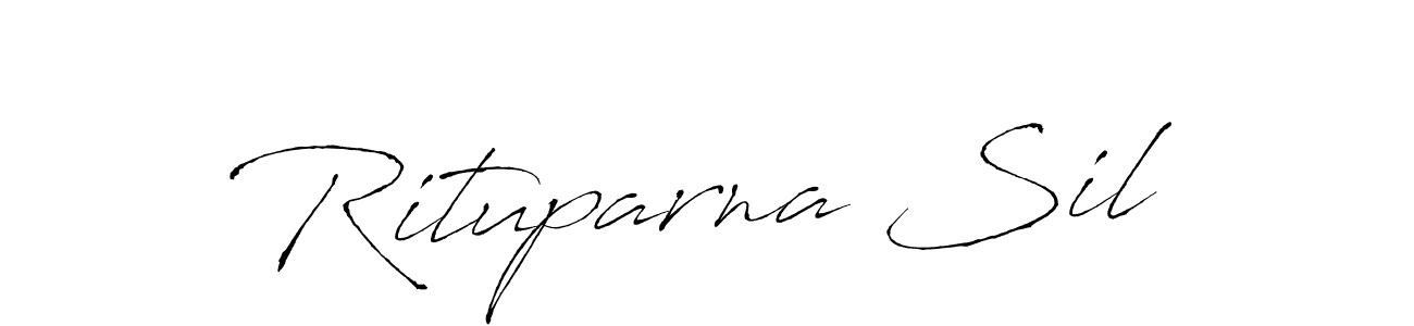 Use a signature maker to create a handwritten signature online. With this signature software, you can design (Antro_Vectra) your own signature for name Rituparna Sil. Rituparna Sil signature style 6 images and pictures png
