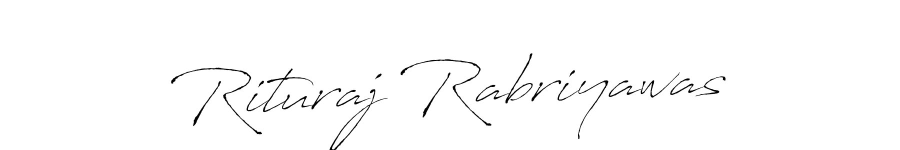 Also You can easily find your signature by using the search form. We will create Rituraj Rabriyawas name handwritten signature images for you free of cost using Antro_Vectra sign style. Rituraj Rabriyawas signature style 6 images and pictures png