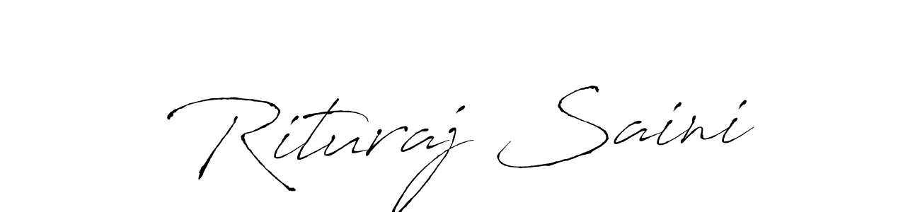 You can use this online signature creator to create a handwritten signature for the name Rituraj Saini. This is the best online autograph maker. Rituraj Saini signature style 6 images and pictures png