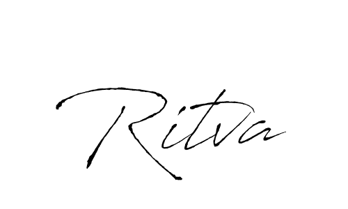 See photos of Ritva official signature by Spectra . Check more albums & portfolios. Read reviews & check more about Antro_Vectra font. Ritva signature style 6 images and pictures png