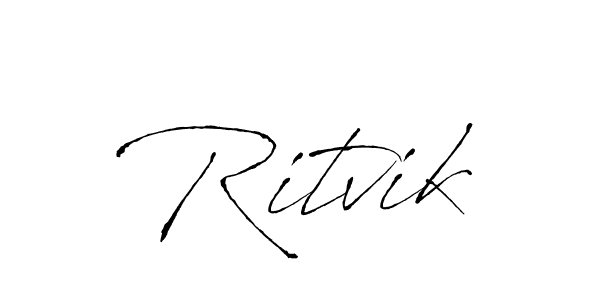 You should practise on your own different ways (Antro_Vectra) to write your name (Ritvik) in signature. don't let someone else do it for you. Ritvik signature style 6 images and pictures png