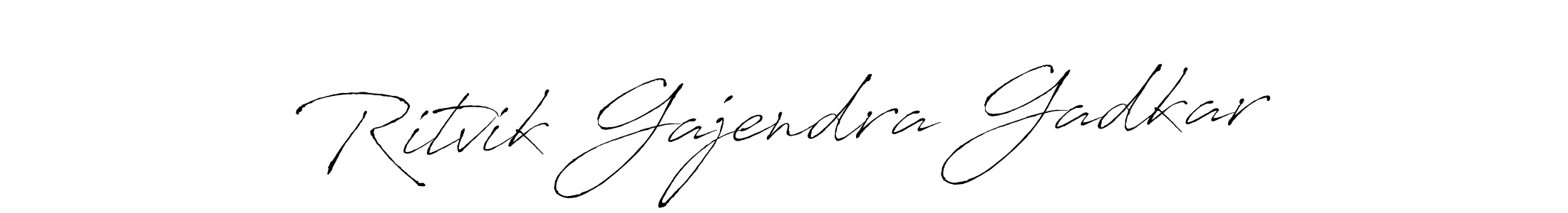 See photos of Ritvik Gajendra Gadkar official signature by Spectra . Check more albums & portfolios. Read reviews & check more about Antro_Vectra font. Ritvik Gajendra Gadkar signature style 6 images and pictures png