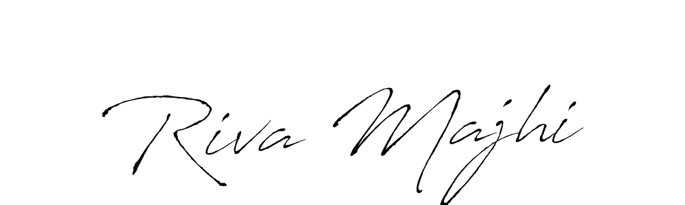 This is the best signature style for the Riva Majhi name. Also you like these signature font (Antro_Vectra). Mix name signature. Riva Majhi signature style 6 images and pictures png