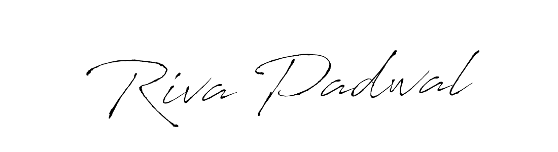 Best and Professional Signature Style for Riva Padwal. Antro_Vectra Best Signature Style Collection. Riva Padwal signature style 6 images and pictures png