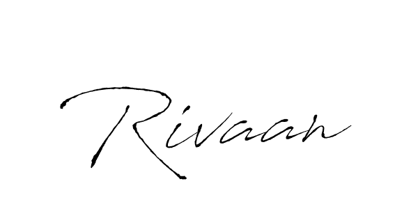 See photos of Rivaan official signature by Spectra . Check more albums & portfolios. Read reviews & check more about Antro_Vectra font. Rivaan signature style 6 images and pictures png