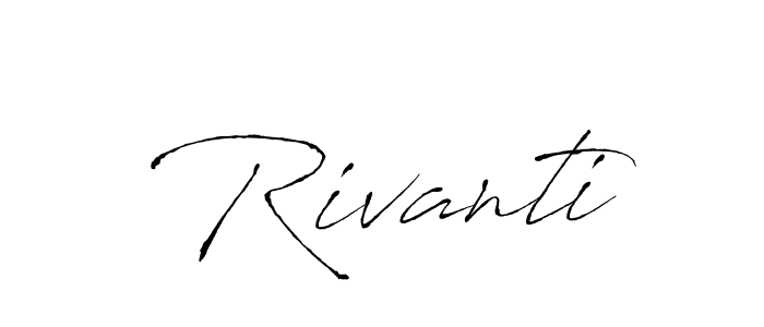 This is the best signature style for the Rivanti name. Also you like these signature font (Antro_Vectra). Mix name signature. Rivanti signature style 6 images and pictures png