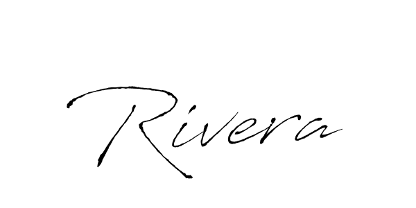 The best way (Antro_Vectra) to make a short signature is to pick only two or three words in your name. The name Rivera include a total of six letters. For converting this name. Rivera signature style 6 images and pictures png