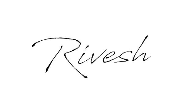 It looks lik you need a new signature style for name Rivesh. Design unique handwritten (Antro_Vectra) signature with our free signature maker in just a few clicks. Rivesh signature style 6 images and pictures png