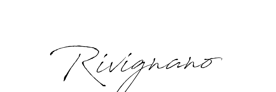 It looks lik you need a new signature style for name Rivignano. Design unique handwritten (Antro_Vectra) signature with our free signature maker in just a few clicks. Rivignano signature style 6 images and pictures png