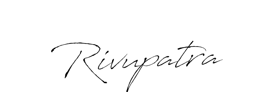 Similarly Antro_Vectra is the best handwritten signature design. Signature creator online .You can use it as an online autograph creator for name Rivupatra. Rivupatra signature style 6 images and pictures png