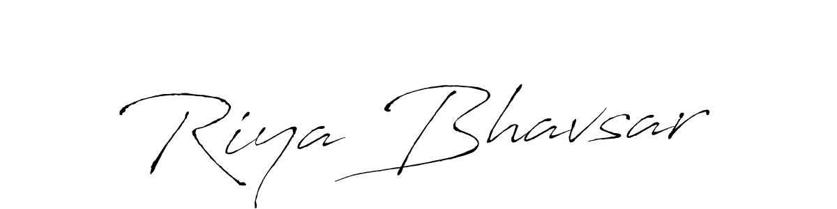 Make a short Riya Bhavsar signature style. Manage your documents anywhere anytime using Antro_Vectra. Create and add eSignatures, submit forms, share and send files easily. Riya Bhavsar signature style 6 images and pictures png