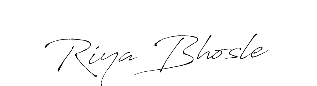 This is the best signature style for the Riya Bhosle name. Also you like these signature font (Antro_Vectra). Mix name signature. Riya Bhosle signature style 6 images and pictures png