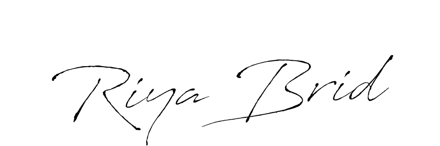 Best and Professional Signature Style for Riya Brid. Antro_Vectra Best Signature Style Collection. Riya Brid signature style 6 images and pictures png