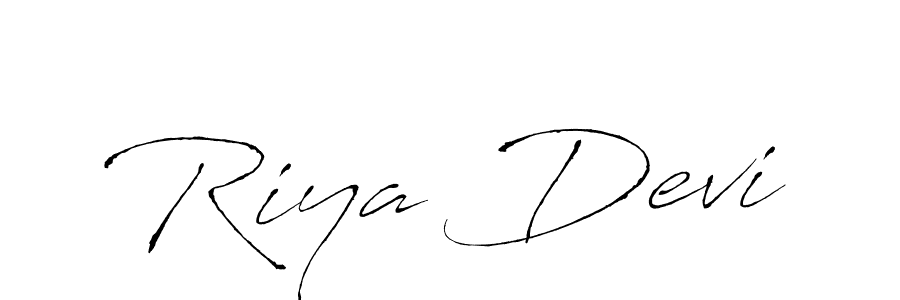 See photos of Riya Devi official signature by Spectra . Check more albums & portfolios. Read reviews & check more about Antro_Vectra font. Riya Devi signature style 6 images and pictures png