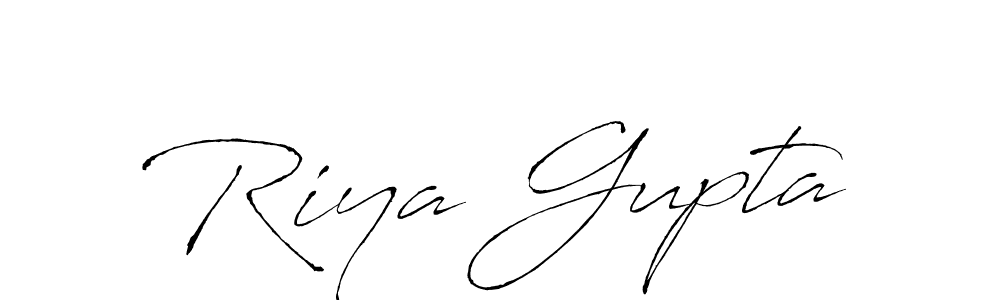 Here are the top 10 professional signature styles for the name Riya Gupta. These are the best autograph styles you can use for your name. Riya Gupta signature style 6 images and pictures png