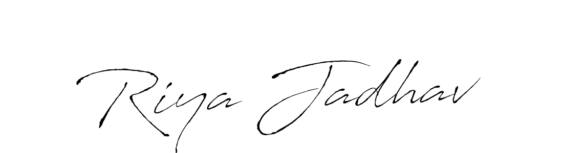 Here are the top 10 professional signature styles for the name Riya Jadhav. These are the best autograph styles you can use for your name. Riya Jadhav signature style 6 images and pictures png