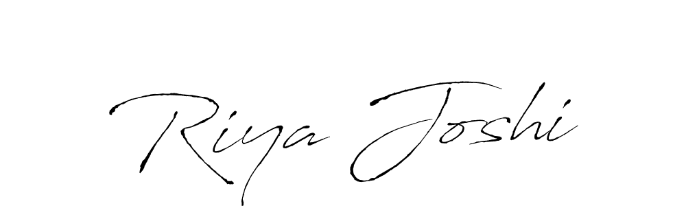 Here are the top 10 professional signature styles for the name Riya Joshi. These are the best autograph styles you can use for your name. Riya Joshi signature style 6 images and pictures png