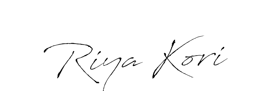 How to Draw Riya Kori signature style? Antro_Vectra is a latest design signature styles for name Riya Kori. Riya Kori signature style 6 images and pictures png