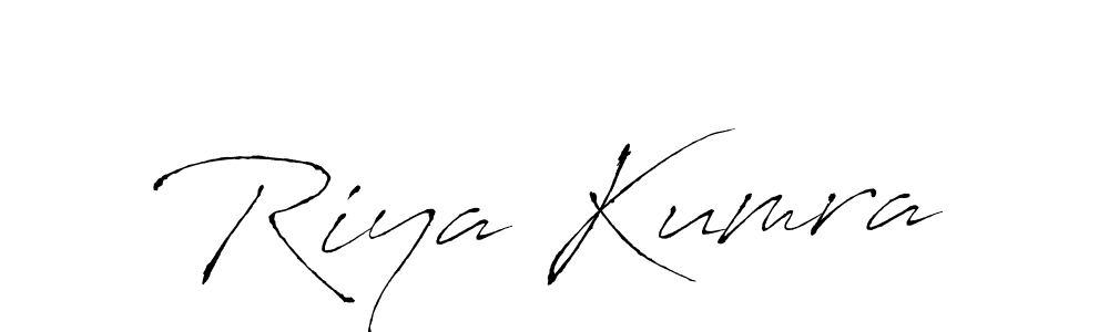 Once you've used our free online signature maker to create your best signature Antro_Vectra style, it's time to enjoy all of the benefits that Riya Kumra name signing documents. Riya Kumra signature style 6 images and pictures png