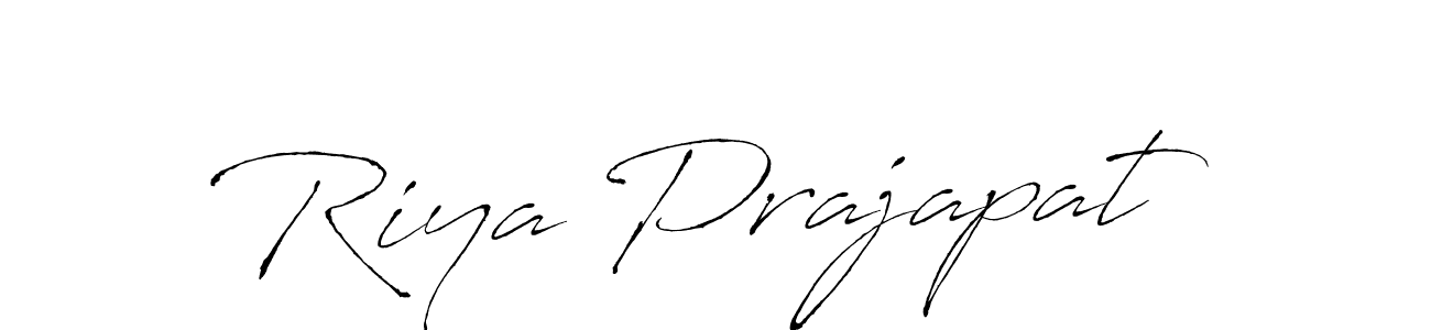 Once you've used our free online signature maker to create your best signature Antro_Vectra style, it's time to enjoy all of the benefits that Riya Prajapat name signing documents. Riya Prajapat signature style 6 images and pictures png