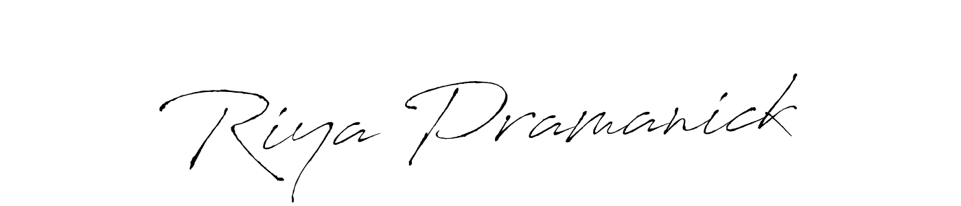Once you've used our free online signature maker to create your best signature Antro_Vectra style, it's time to enjoy all of the benefits that Riya Pramanick name signing documents. Riya Pramanick signature style 6 images and pictures png