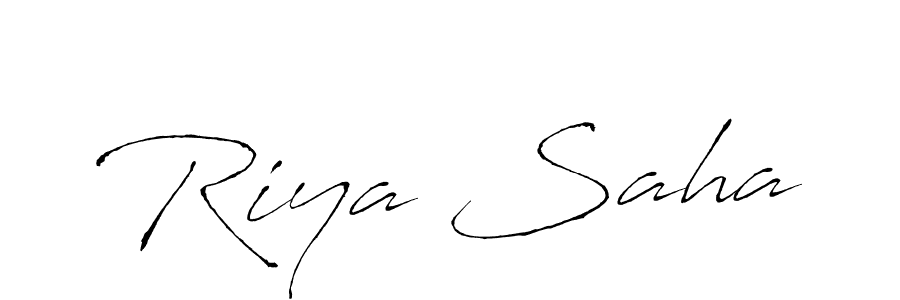 You can use this online signature creator to create a handwritten signature for the name Riya Saha. This is the best online autograph maker. Riya Saha signature style 6 images and pictures png