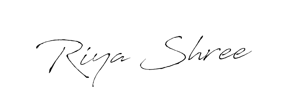 How to Draw Riya Shree signature style? Antro_Vectra is a latest design signature styles for name Riya Shree. Riya Shree signature style 6 images and pictures png