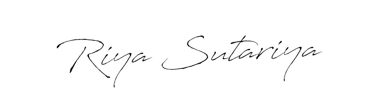 How to Draw Riya Sutariya signature style? Antro_Vectra is a latest design signature styles for name Riya Sutariya. Riya Sutariya signature style 6 images and pictures png