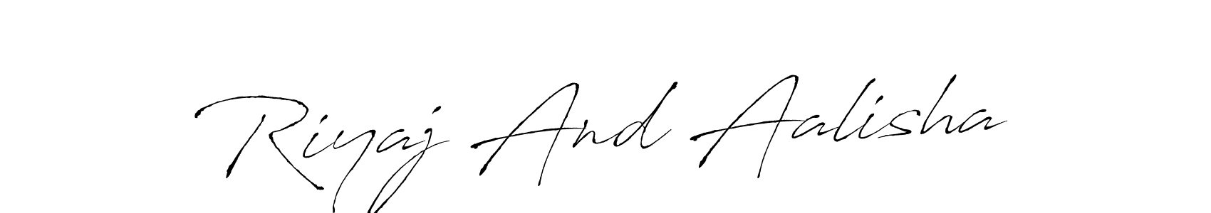Here are the top 10 professional signature styles for the name Riyaj And Aalisha. These are the best autograph styles you can use for your name. Riyaj And Aalisha signature style 6 images and pictures png