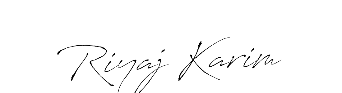 You can use this online signature creator to create a handwritten signature for the name Riyaj Karim. This is the best online autograph maker. Riyaj Karim signature style 6 images and pictures png