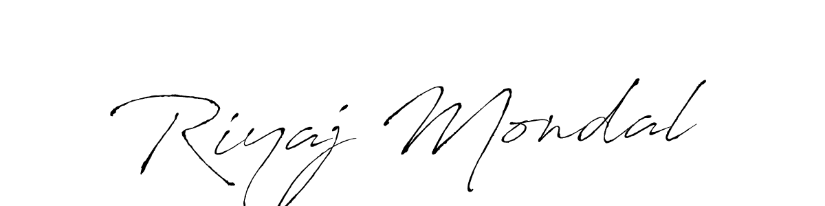 if you are searching for the best signature style for your name Riyaj Mondal. so please give up your signature search. here we have designed multiple signature styles  using Antro_Vectra. Riyaj Mondal signature style 6 images and pictures png