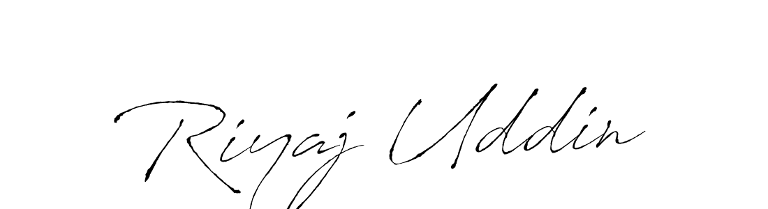 Also You can easily find your signature by using the search form. We will create Riyaj Uddin name handwritten signature images for you free of cost using Antro_Vectra sign style. Riyaj Uddin signature style 6 images and pictures png