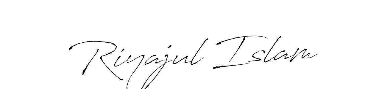 You can use this online signature creator to create a handwritten signature for the name Riyajul Islam. This is the best online autograph maker. Riyajul Islam signature style 6 images and pictures png