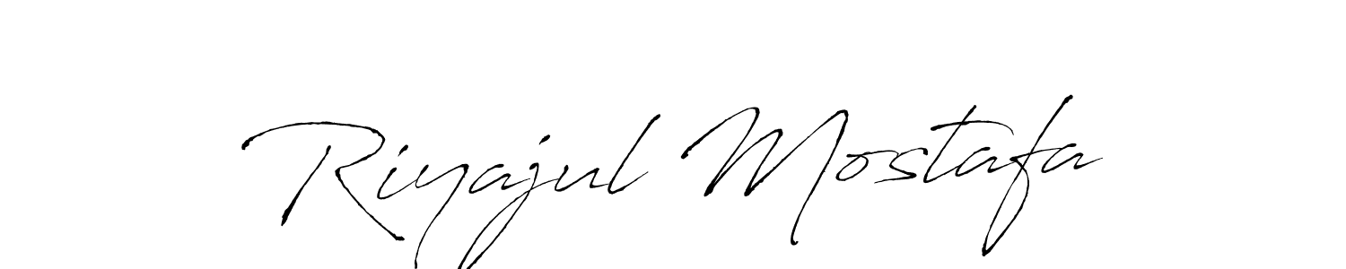 Also You can easily find your signature by using the search form. We will create Riyajul Mostafa name handwritten signature images for you free of cost using Antro_Vectra sign style. Riyajul Mostafa signature style 6 images and pictures png