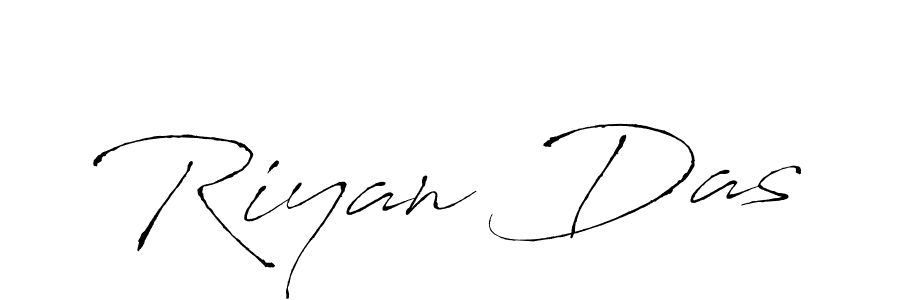 Antro_Vectra is a professional signature style that is perfect for those who want to add a touch of class to their signature. It is also a great choice for those who want to make their signature more unique. Get Riyan Das name to fancy signature for free. Riyan Das signature style 6 images and pictures png