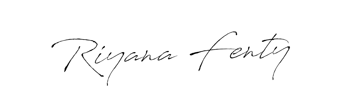 Here are the top 10 professional signature styles for the name Riyana Fenty. These are the best autograph styles you can use for your name. Riyana Fenty signature style 6 images and pictures png