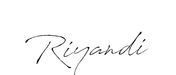 This is the best signature style for the Riyandi name. Also you like these signature font (Antro_Vectra). Mix name signature. Riyandi signature style 6 images and pictures png
