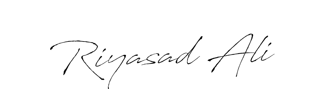 Similarly Antro_Vectra is the best handwritten signature design. Signature creator online .You can use it as an online autograph creator for name Riyasad Ali. Riyasad Ali signature style 6 images and pictures png