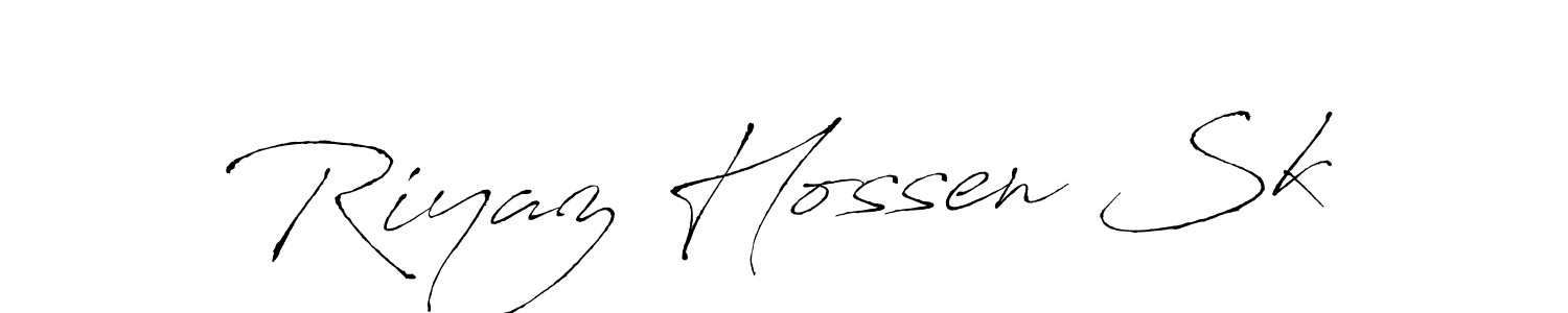 Here are the top 10 professional signature styles for the name Riyaz Hossen Sk. These are the best autograph styles you can use for your name. Riyaz Hossen Sk signature style 6 images and pictures png