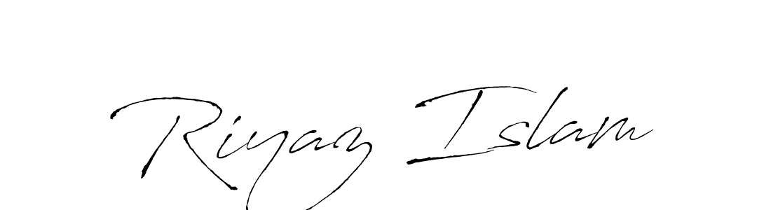The best way (Antro_Vectra) to make a short signature is to pick only two or three words in your name. The name Riyaz Islam include a total of six letters. For converting this name. Riyaz Islam signature style 6 images and pictures png