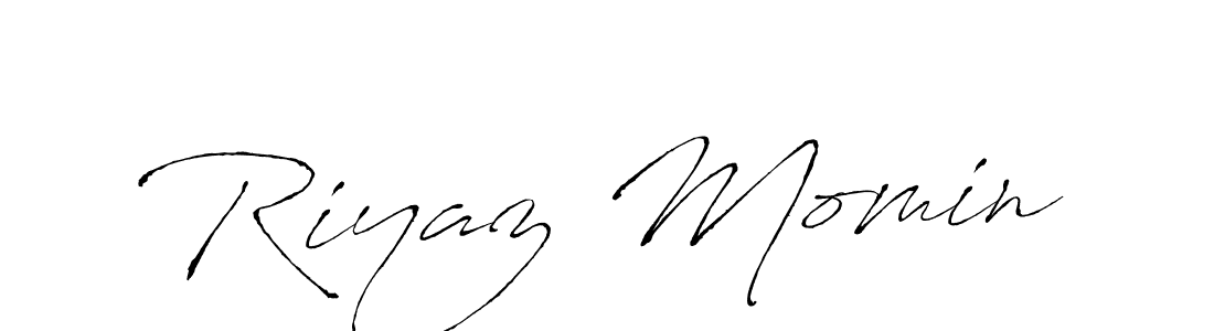 You should practise on your own different ways (Antro_Vectra) to write your name (Riyaz Momin) in signature. don't let someone else do it for you. Riyaz Momin signature style 6 images and pictures png