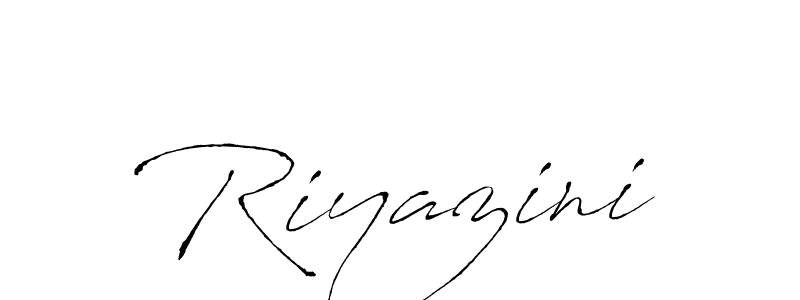 You should practise on your own different ways (Antro_Vectra) to write your name (Riyazini) in signature. don't let someone else do it for you. Riyazini signature style 6 images and pictures png