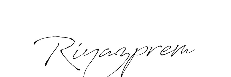 You should practise on your own different ways (Antro_Vectra) to write your name (Riyazprem) in signature. don't let someone else do it for you. Riyazprem signature style 6 images and pictures png