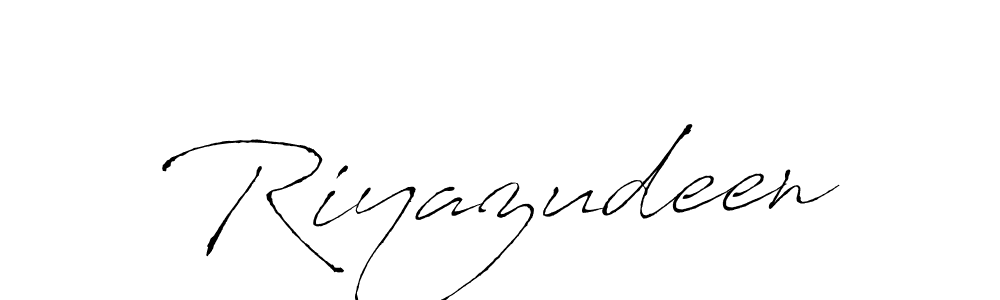 Make a beautiful signature design for name Riyazudeen. Use this online signature maker to create a handwritten signature for free. Riyazudeen signature style 6 images and pictures png
