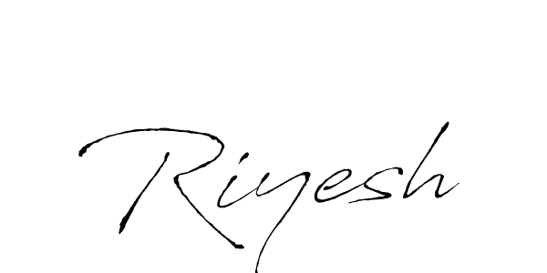 if you are searching for the best signature style for your name Riyesh. so please give up your signature search. here we have designed multiple signature styles  using Antro_Vectra. Riyesh signature style 6 images and pictures png