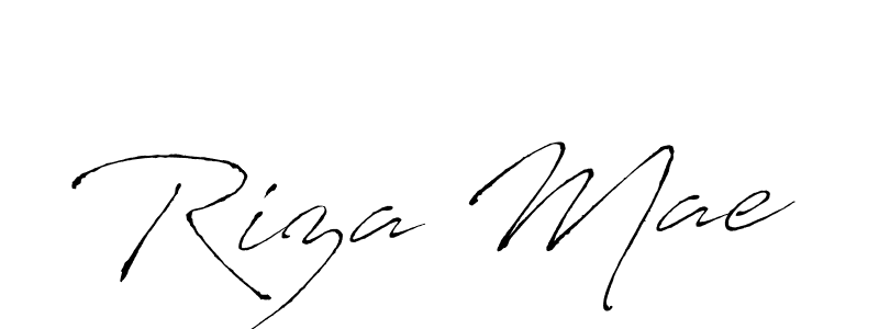 You can use this online signature creator to create a handwritten signature for the name Riza Mae. This is the best online autograph maker. Riza Mae signature style 6 images and pictures png