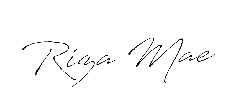 Also You can easily find your signature by using the search form. We will create Riza Mae name handwritten signature images for you free of cost using Antro_Vectra sign style. Riza Mae signature style 6 images and pictures png