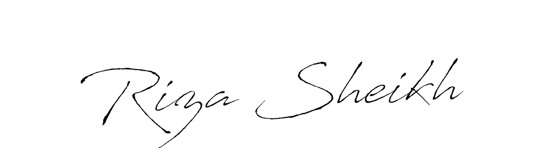 Here are the top 10 professional signature styles for the name Riza Sheikh. These are the best autograph styles you can use for your name. Riza Sheikh signature style 6 images and pictures png